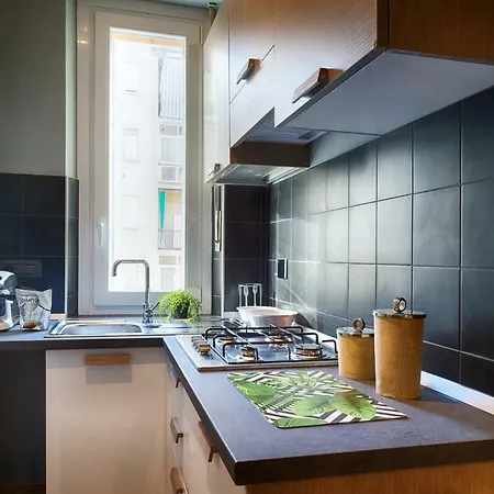 Vacancy 1 Apartment Turin